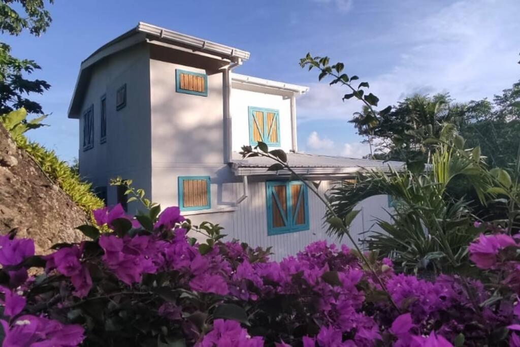 Mi Hermosa - Casa Islena A 70 Metros De La Playa Archibolds Exteriör bild